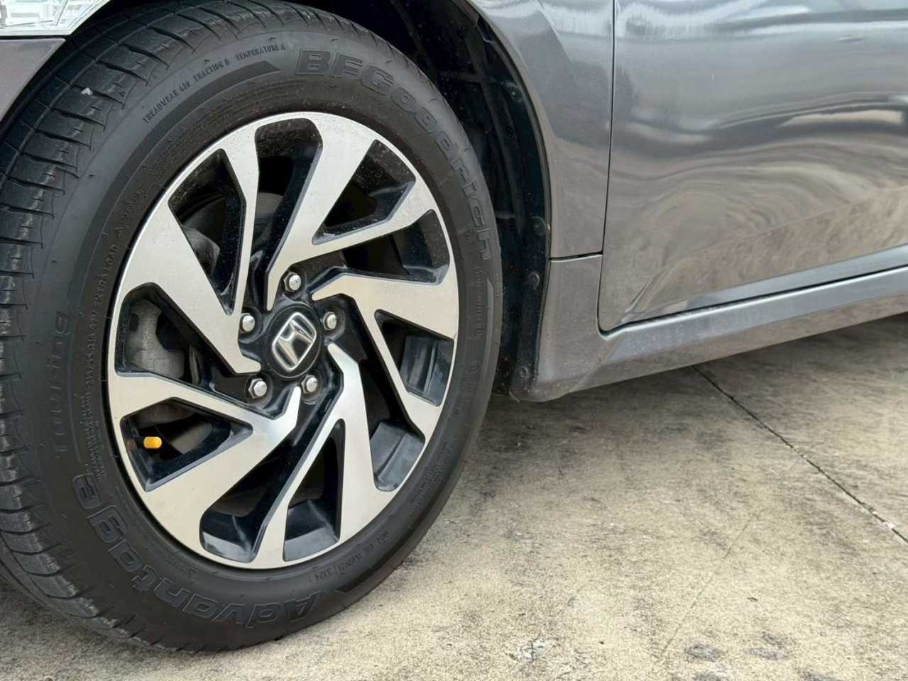 Honda Civic 2018