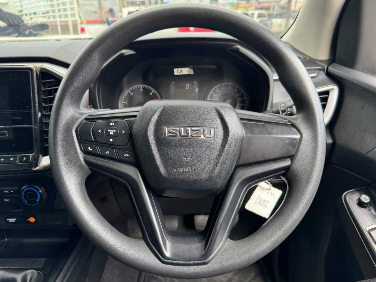 Isuzu All-New D-Max 4 ประตู ตัวสูง 2021