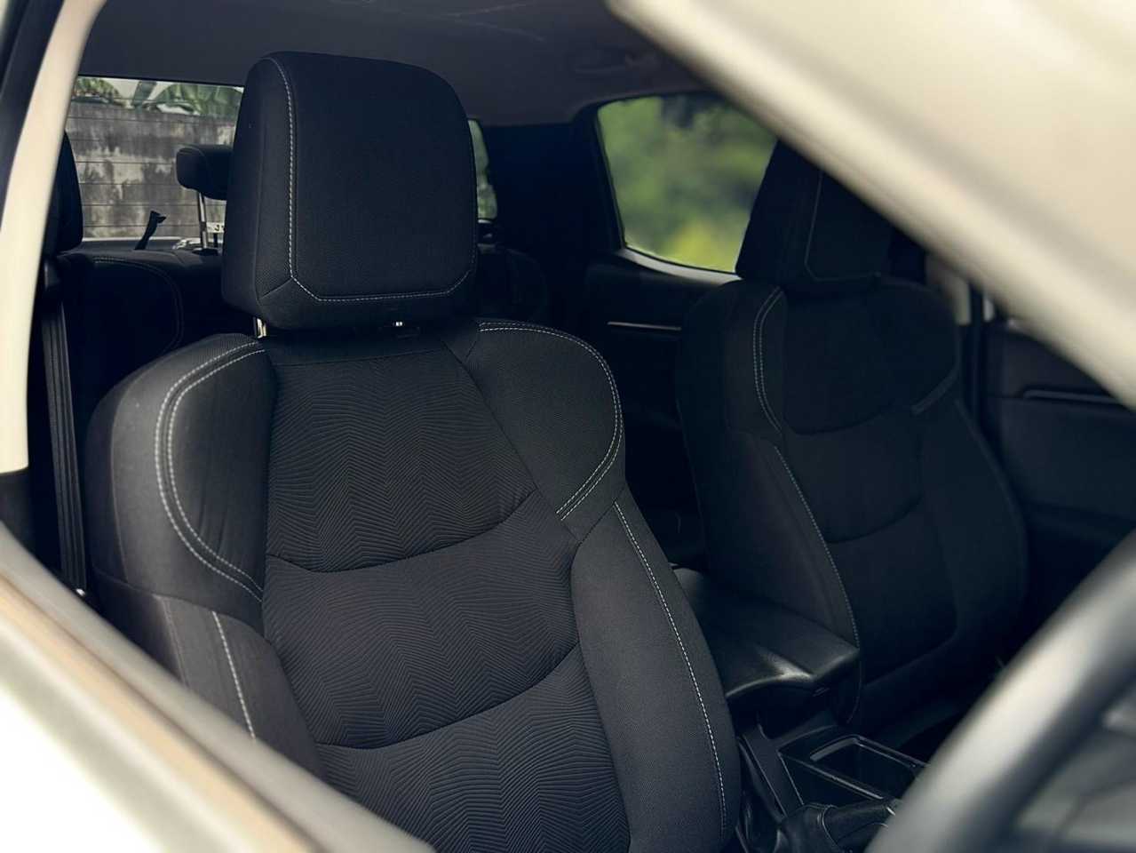 Isuzu All-New D-Max 4 ประตู ตัวสูง 2021