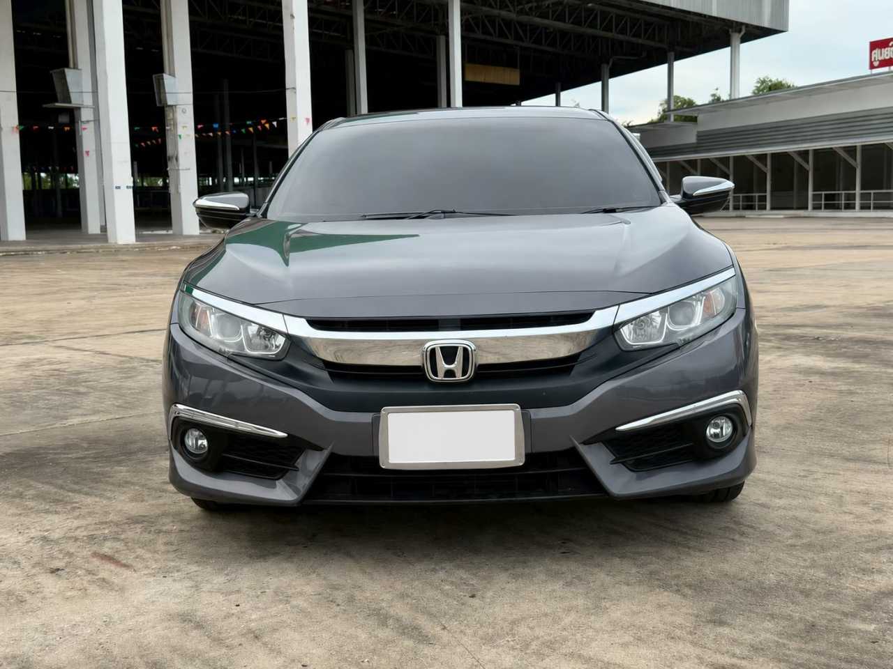 Honda Civic 2018