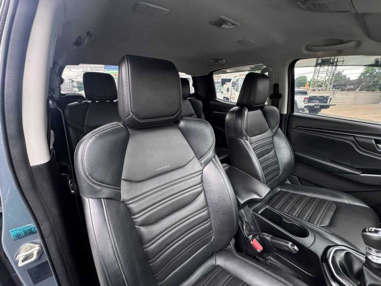 Isuzu All-New D-Max 4 ประตู ตัวสูง 2022