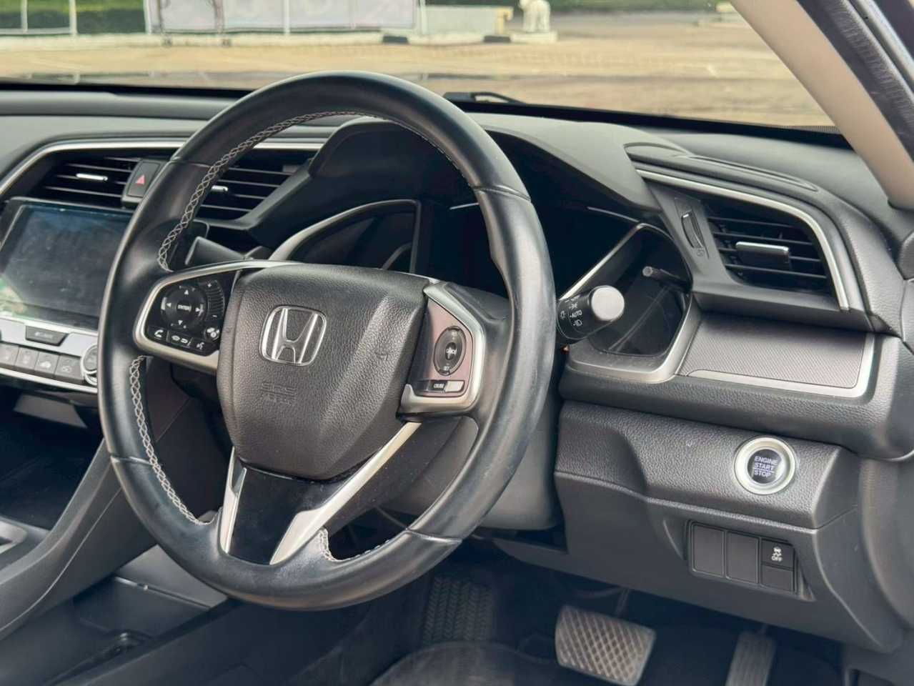 Honda Civic 2018
