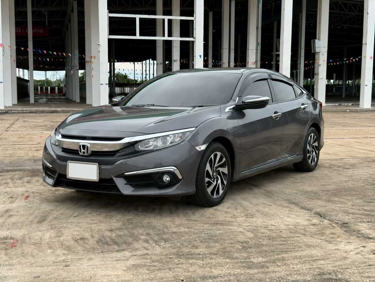 Honda Civic 2018